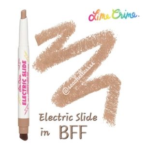 BFF | Electric Slide Eyeshadow Smudge Stick | Lime Crime | Brand New in Box